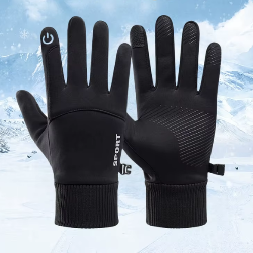 Gants Hiver Étanches Touchscreen™