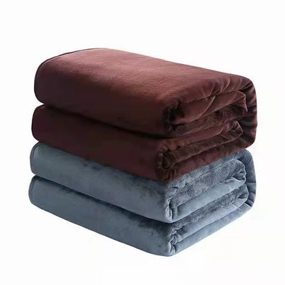 Couverture Douillette en Fausse Fourrure™