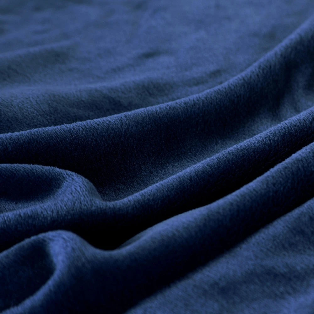 Couverture Douillette en Fausse Fourrure™