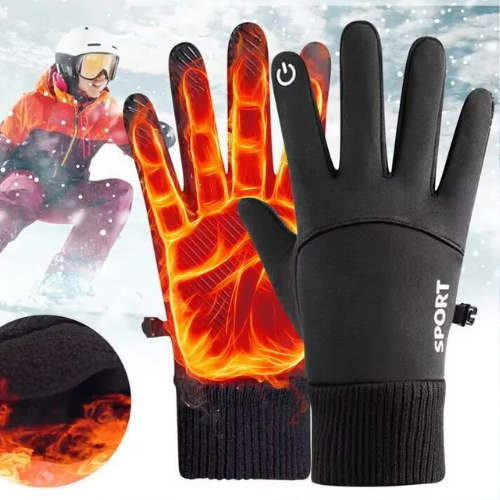 Gants Hiver Étanches Touchscreen™