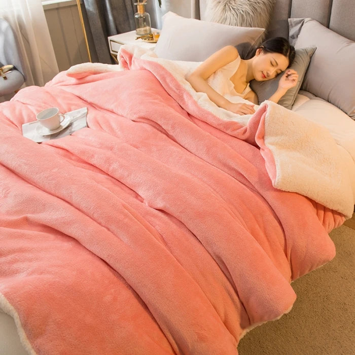 Couverture Doublée Évanescente™