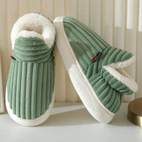 Chaussons Douillets en Peluche™