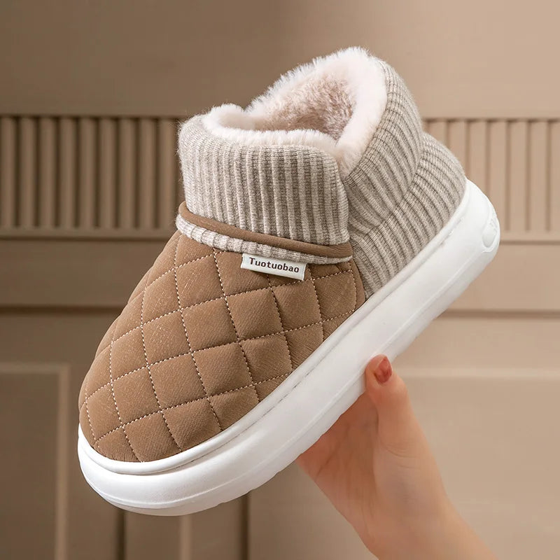 Chaussures d'Hiver Confort Plus™