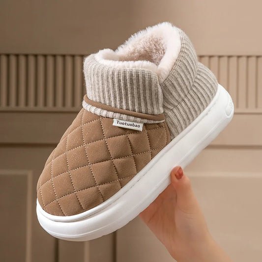 Chaussures d'Hiver Confort Plus™