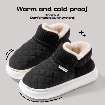 Chaussures d'Hiver Confort Plus™