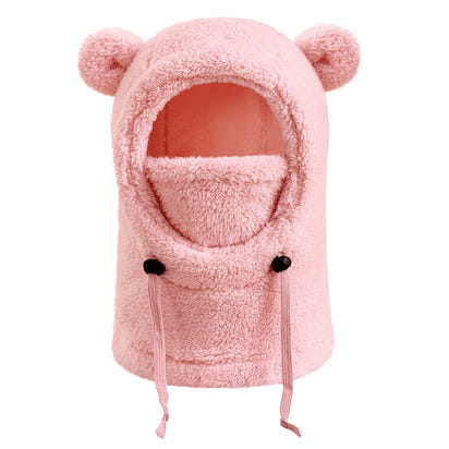 Casquette Balaclava Enfant Anti-FroidTM