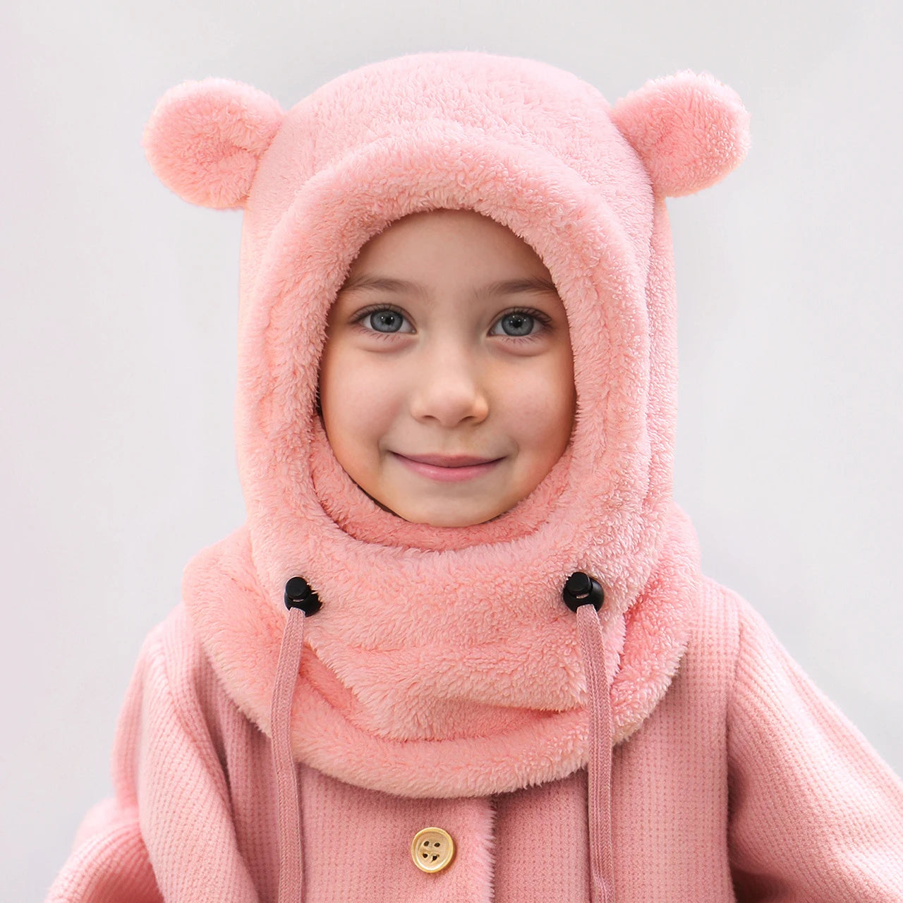 Casquette Balaclava Enfant Anti-FroidTM