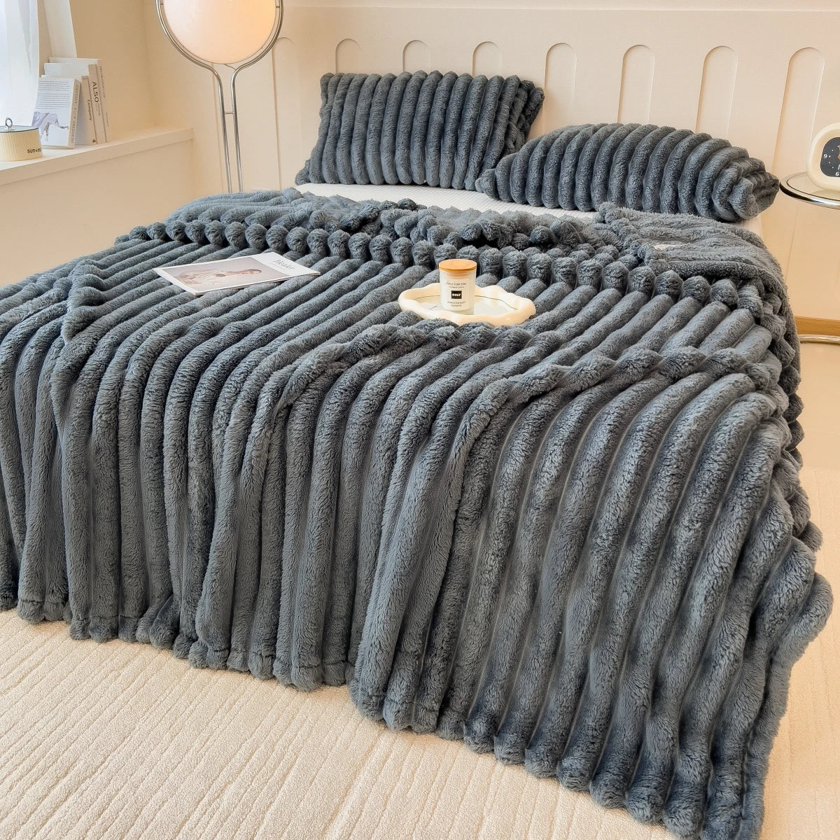 Couverture Multifonctionnelle Chic™