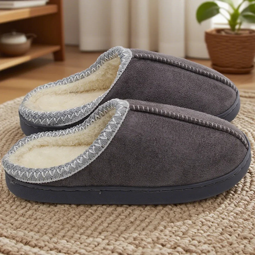 Chaussons Douillets en Fleece pour Couples™