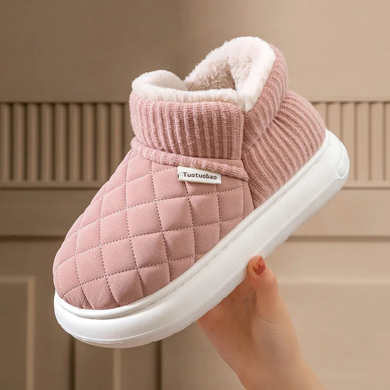 Chaussures d'Hiver Confort Plus™