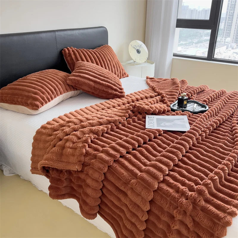 Couverture Multifonctionnelle Chic™