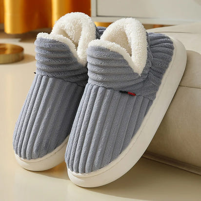 Chaussons Douillets en Peluche™