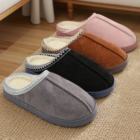 Chaussons Douillets en Fleece pour Couples™