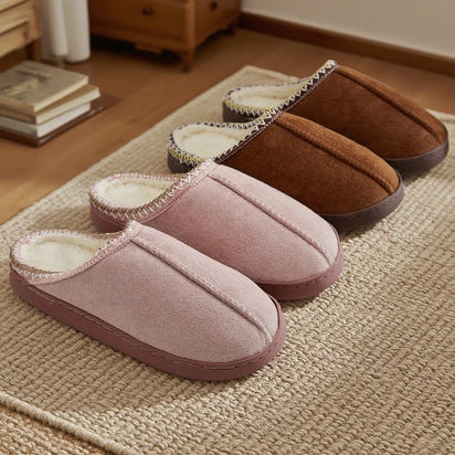 Chaussons Douillets en Fleece pour Couples™