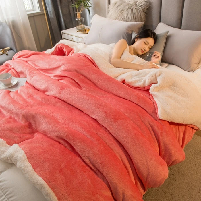 Couverture Doublée Évanescente™