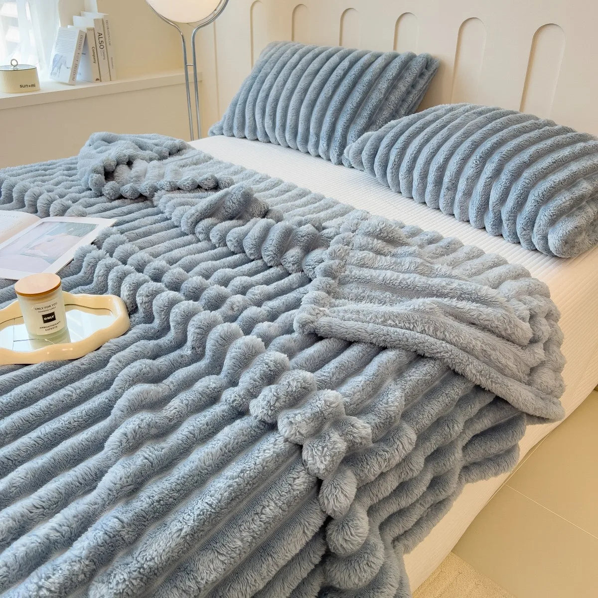 Couverture Multifonctionnelle Chic™