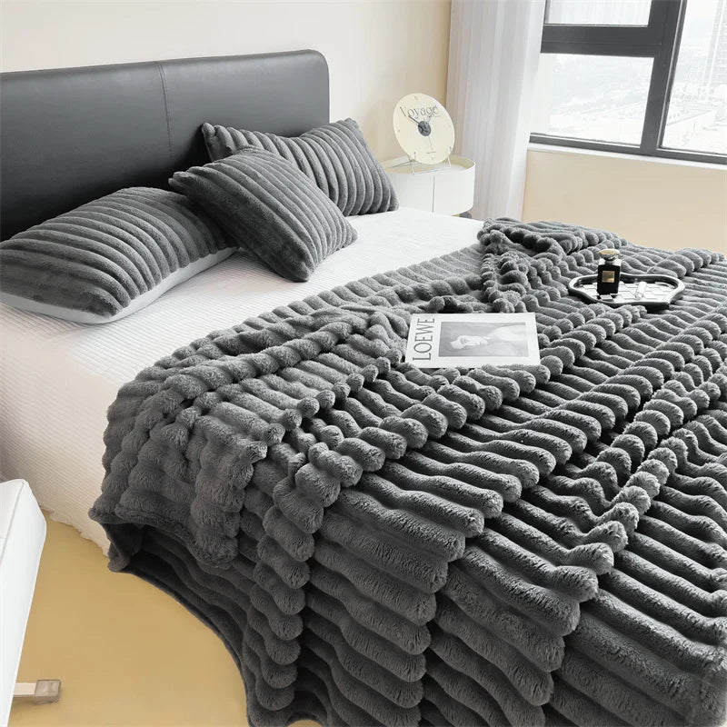 Couverture Multifonctionnelle Chic™