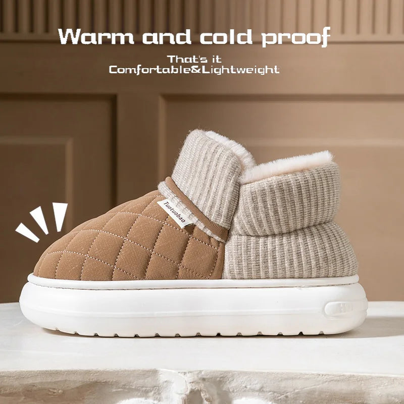 Chaussures d'Hiver Confort Plus™