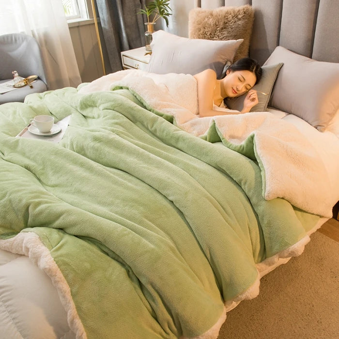 Couverture Doublée Évanescente™