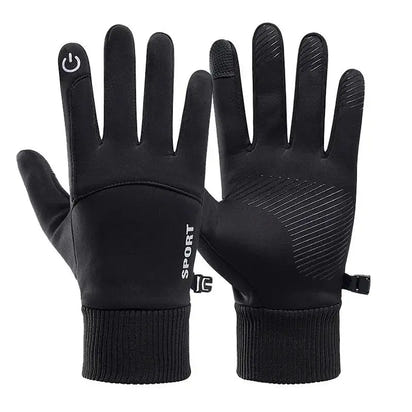 Gants Hiver Étanches Touchscreen™