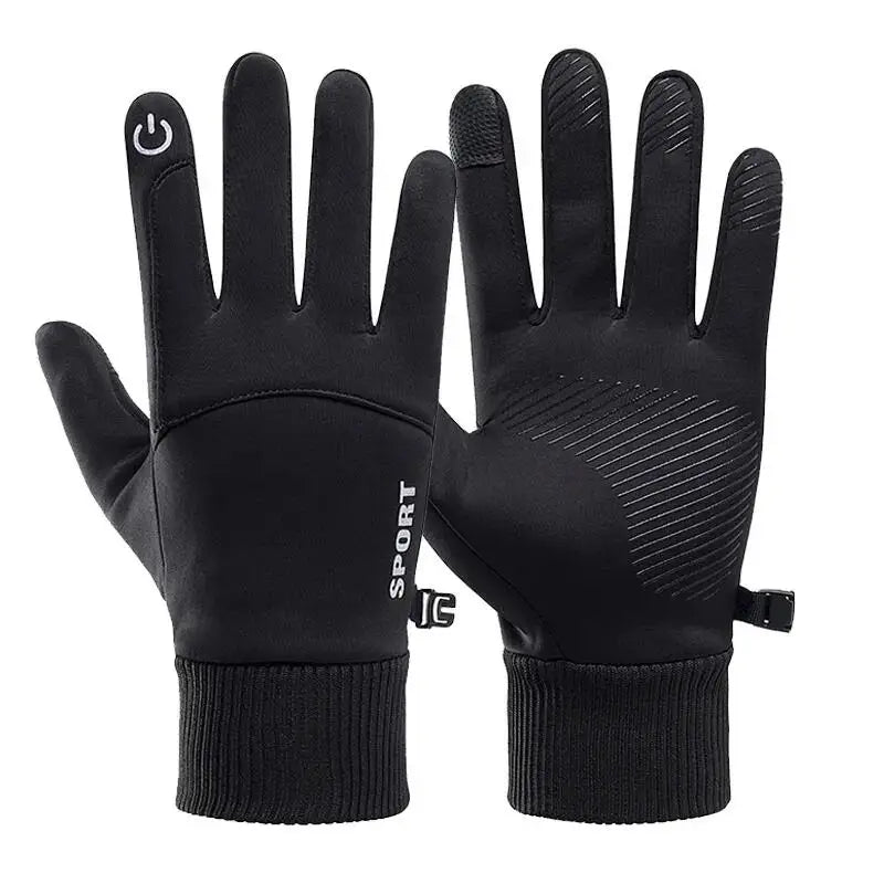 Gants Hiver Étanches Touchscreen™