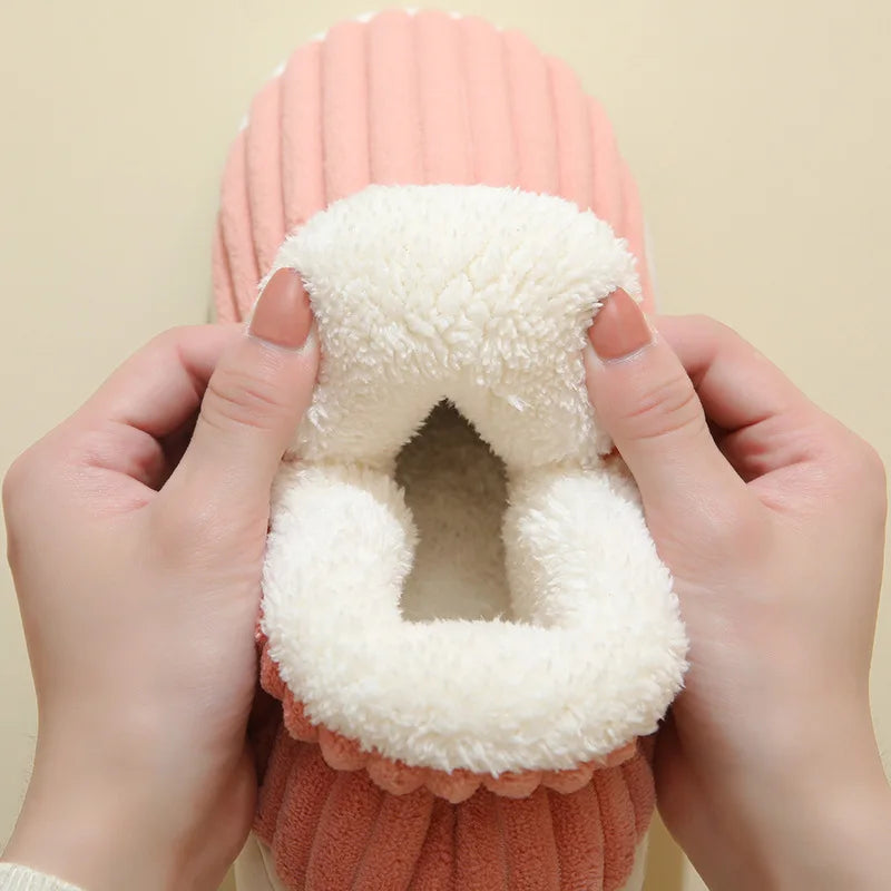 Chaussons Douillets en Peluche™