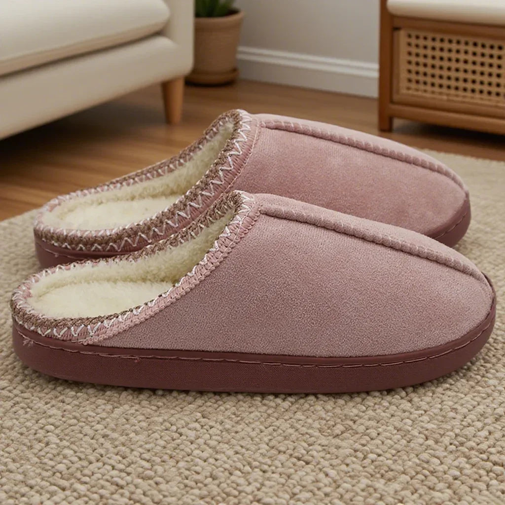 Chaussons Douillets en Fleece pour Couples™