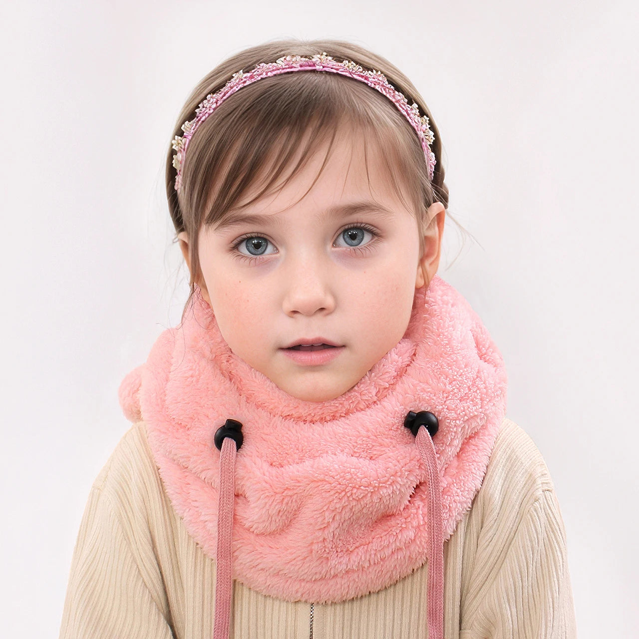 Casquette Balaclava Enfant Anti-FroidTM