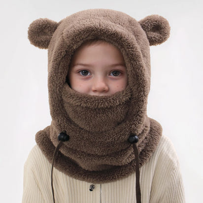 Casquette Balaclava Enfant Anti-FroidTM