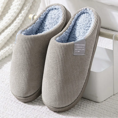Chaussons Douillets Élégance™
