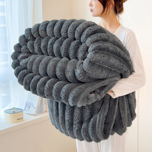 Couverture Multifonctionnelle Chic™