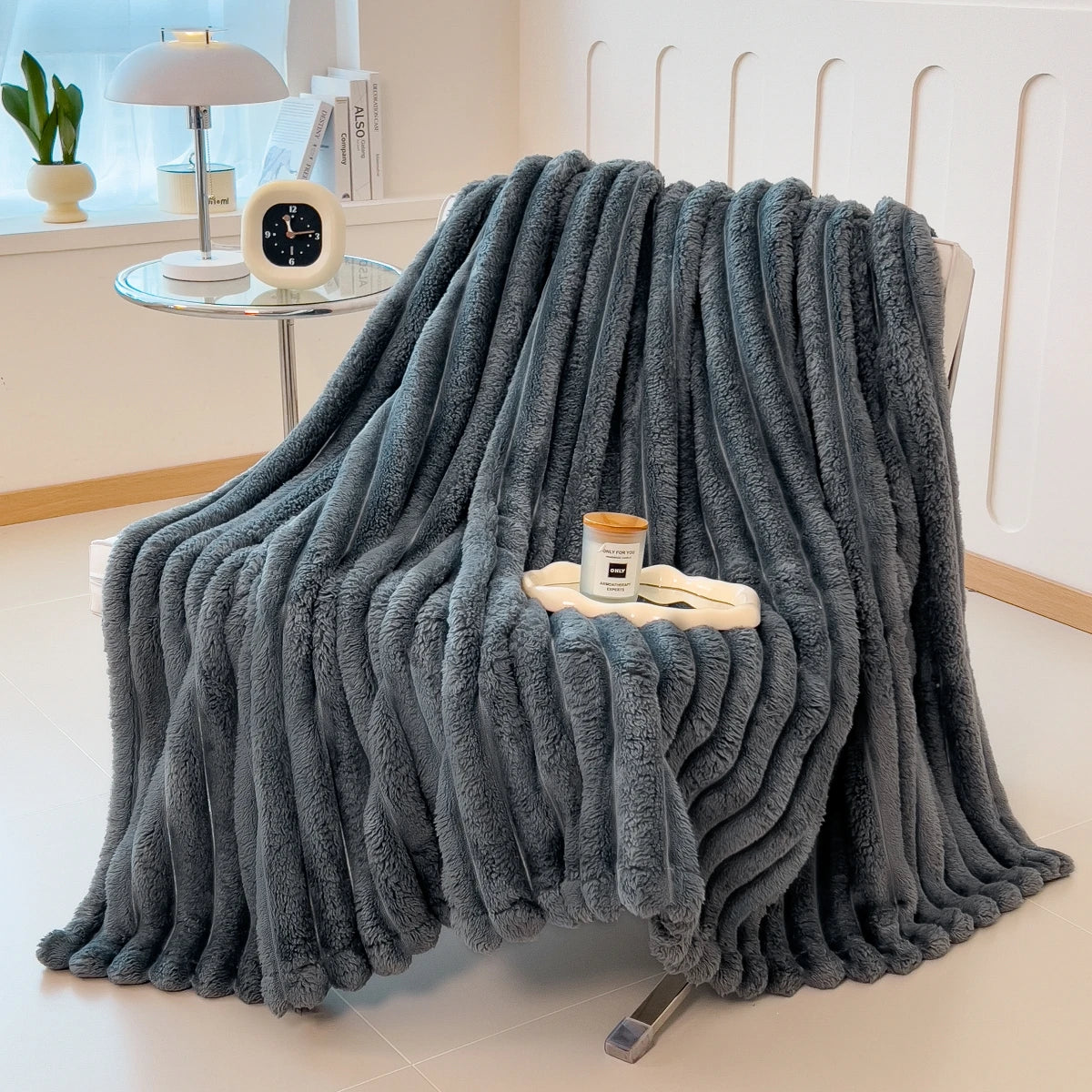 Couverture Multifonctionnelle Chic™