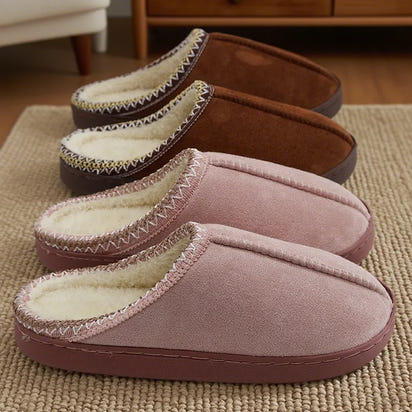 Chaussons Douillets en Fleece pour Couples™