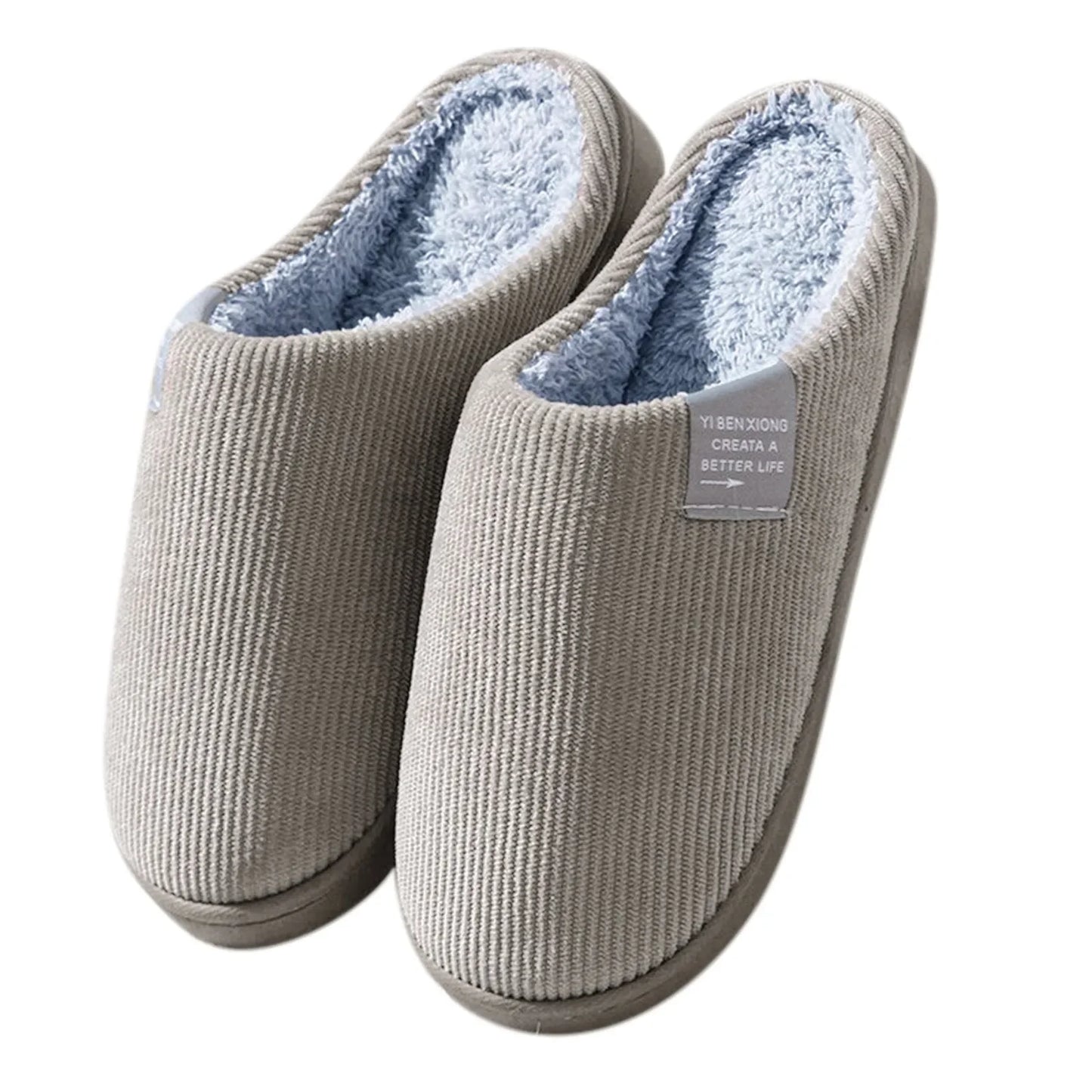 Chaussons Douillets Élégance™