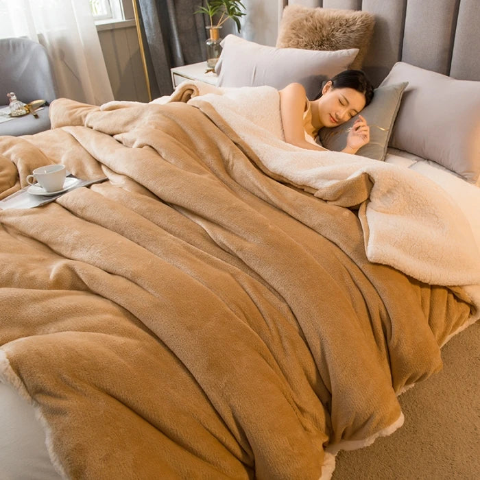 Couverture Doublée Évanescente™