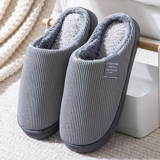 Chaussons Douillets Élégance™