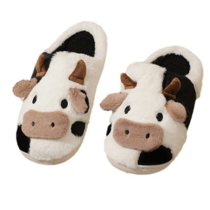 Chaussons Douillets en Peluche pour Couples™