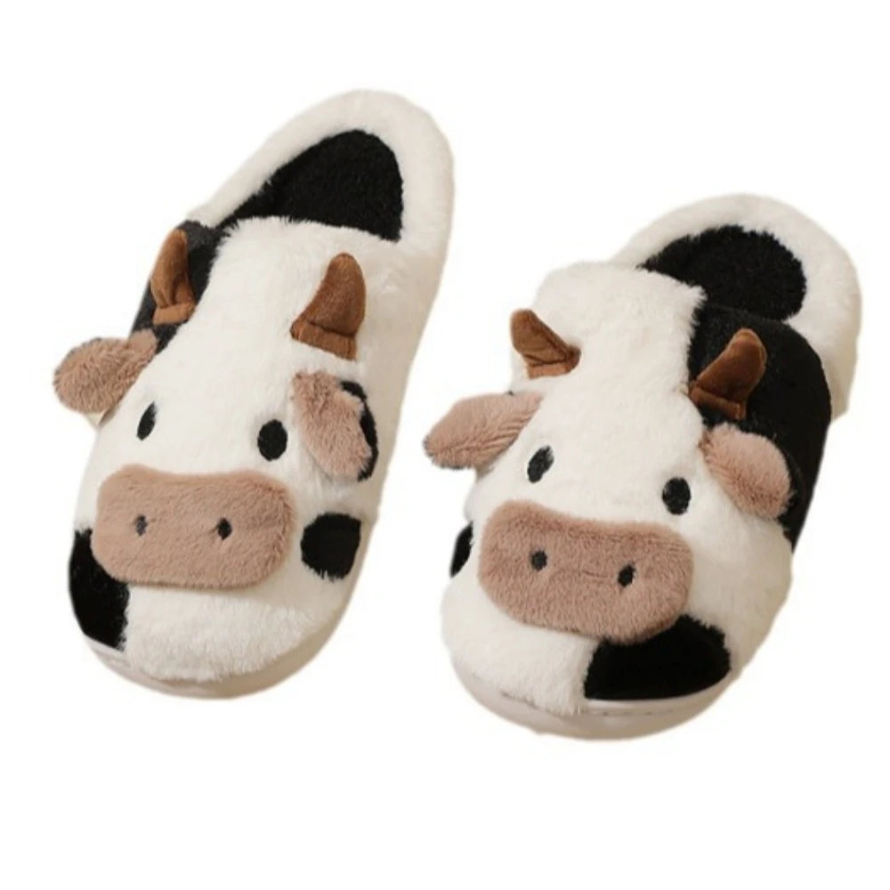 Chaussons Douillets en Peluche pour Couples™