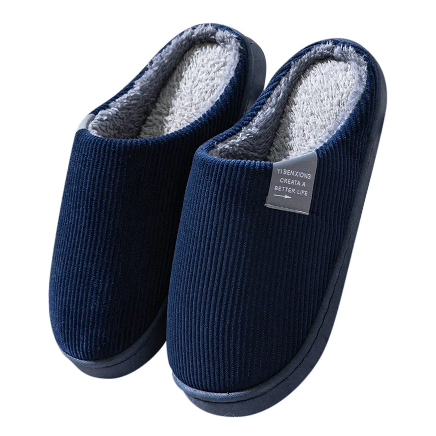 Chaussons Douillets Élégance™