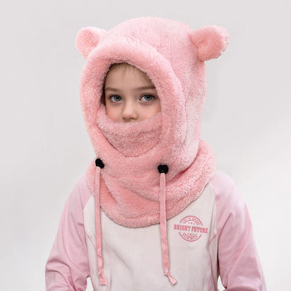 Casquette Balaclava Enfant Anti-FroidTM