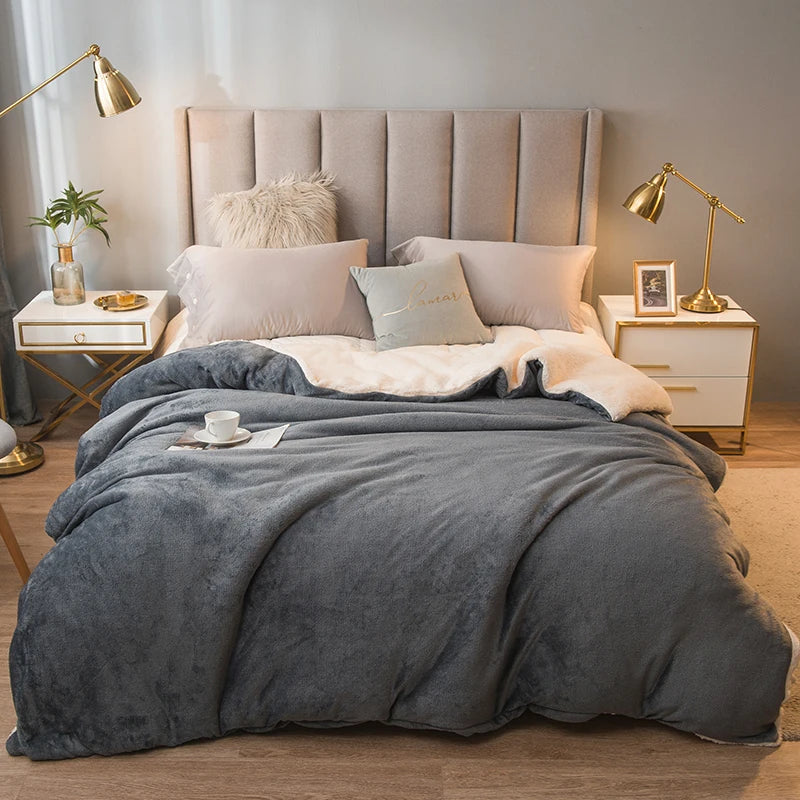 Couverture Doublée Évanescente™