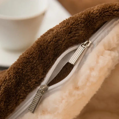 Couverture Doublée Évanescente™