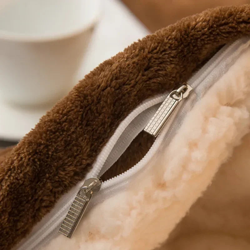 Couverture Doublée Évanescente™