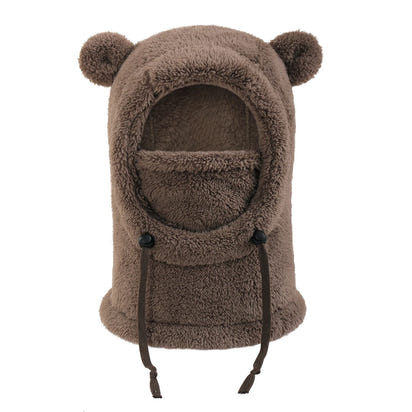 Casquette Balaclava Enfant Anti-FroidTM