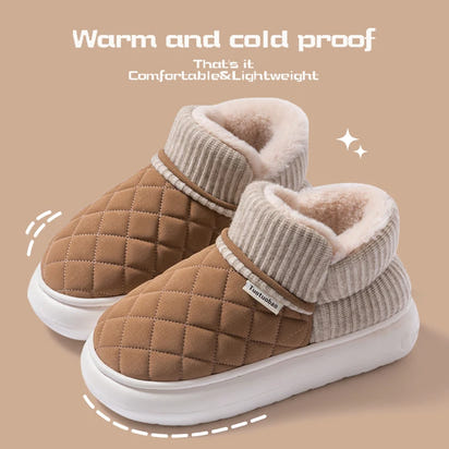 Chaussures d'Hiver Confort Plus™