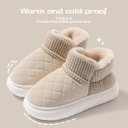 Chaussures d'Hiver Confort Plus™