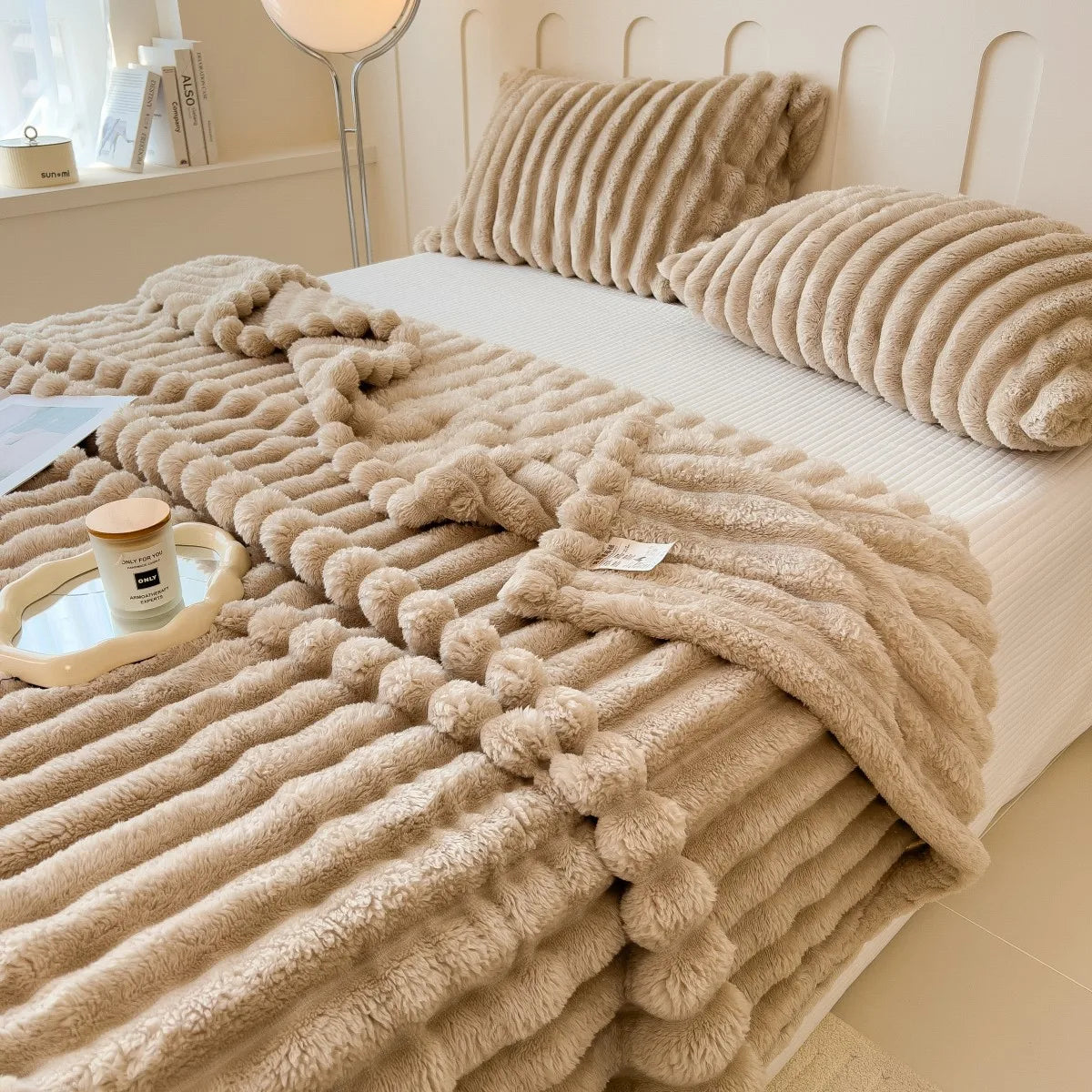 Couverture Multifonctionnelle Chic™