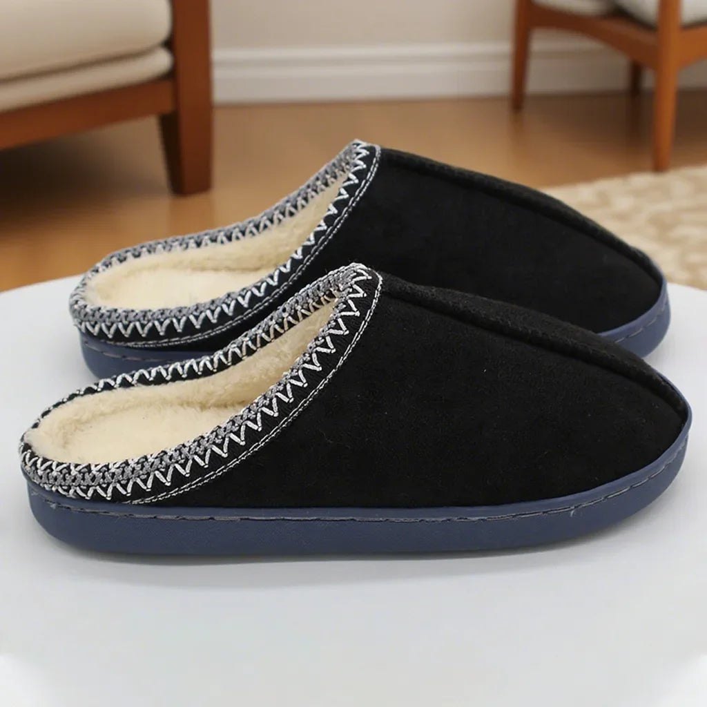 Chaussons Douillets en Fleece pour Couples™
