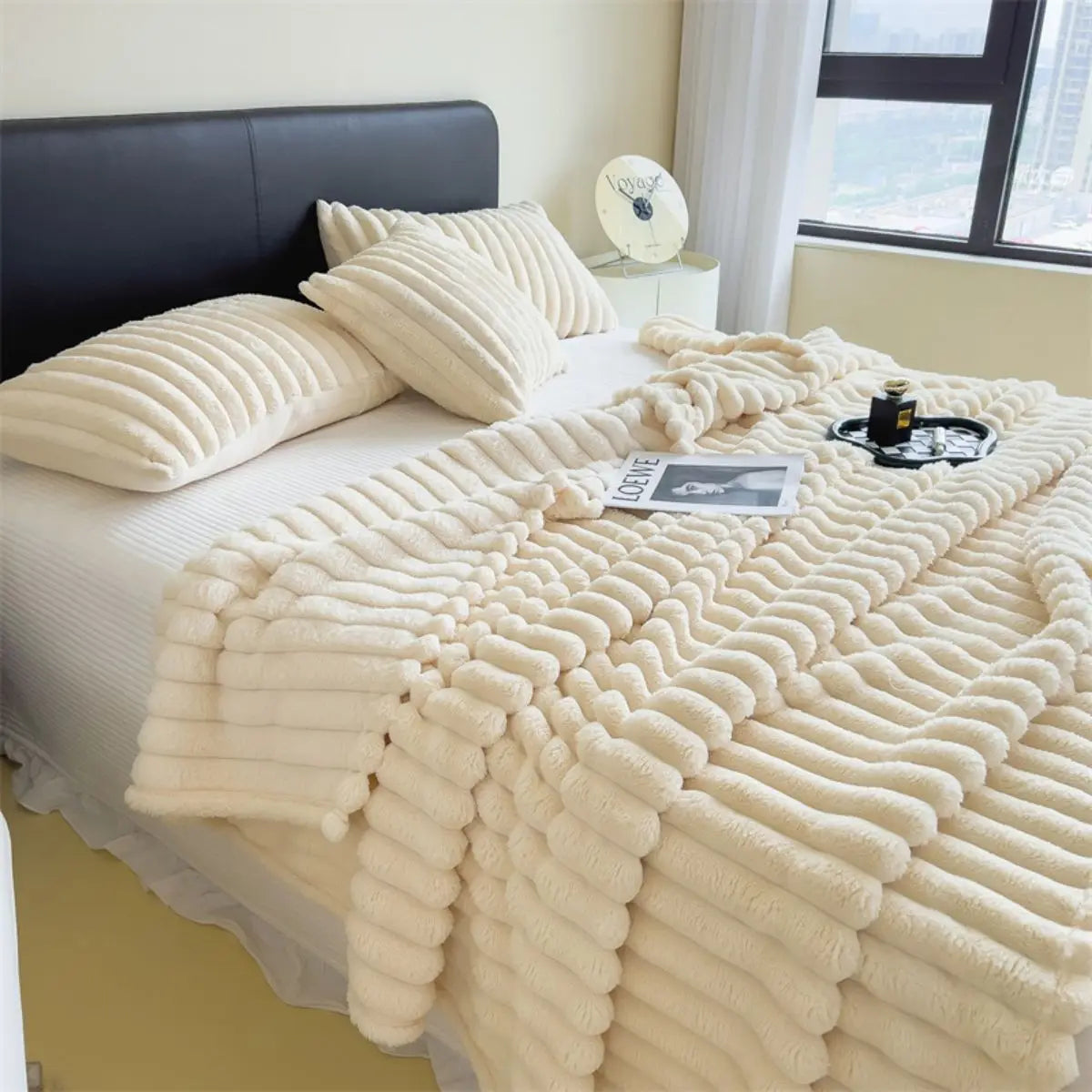 Couverture Multifonctionnelle Chic™