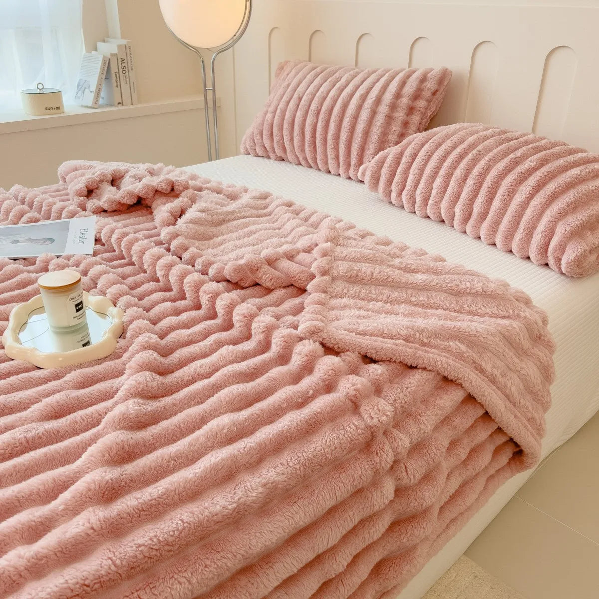 Couverture Multifonctionnelle Chic™